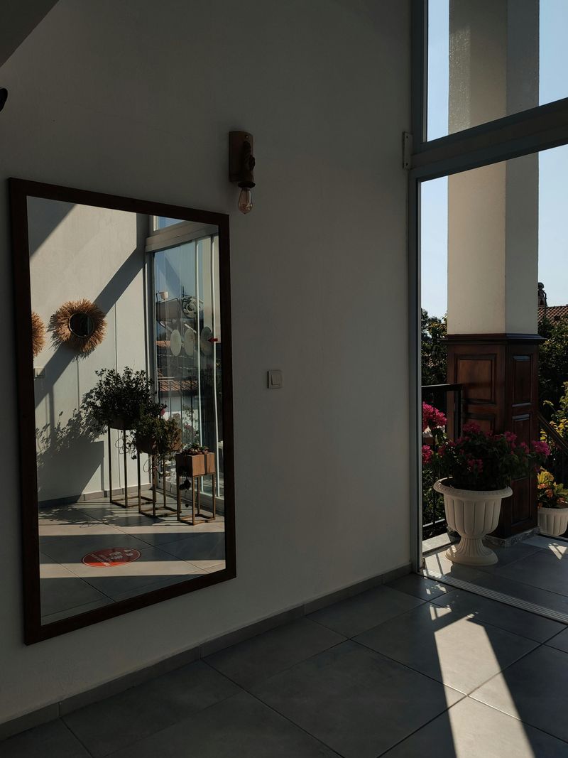 Indoor-Outdoor Flow Optimization