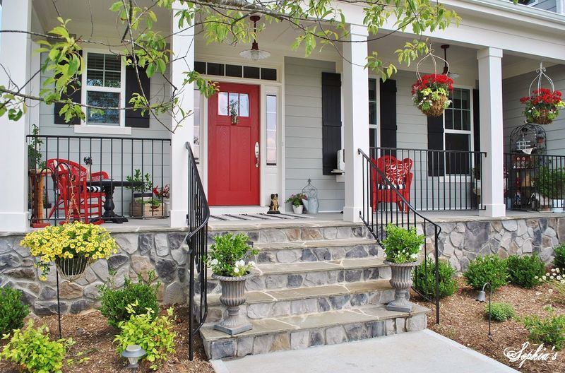 7 North Carolina Home Improvement Trends That Are Surprisingly Affordable - Decor Hint Carolina-Style Front Porch Makeovers