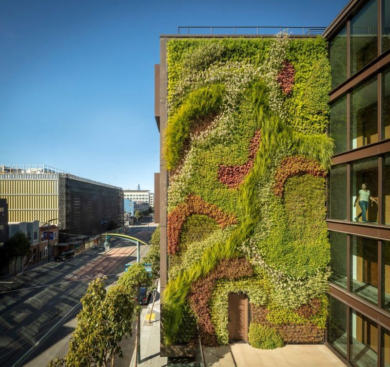 Vertical Gardens