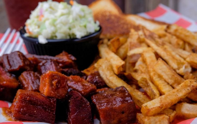 12 Arkansas BBQ Hideaways That Prove Small Spots Pack Big Taste - Decor Hint Art's BBQ & Burgers: Fort Smith's Border Town Flavor Fusion