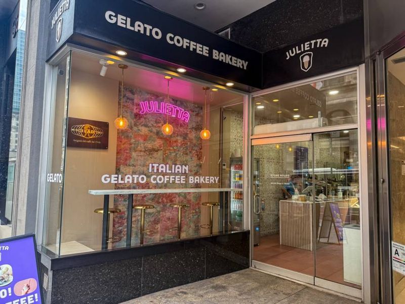  Julietta Gelato Cafe in Manhattan