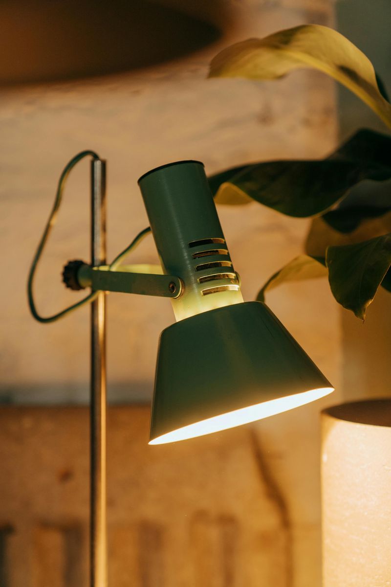 Lamps And Light Fixtures: Secondhand Stunners