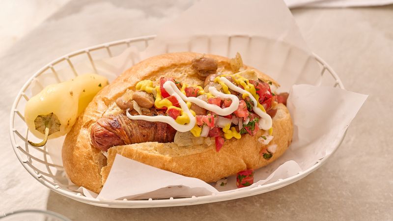 9 Arizona Sonoran Hot Dogs That Take Flavor To The Next Level - Decor Hint Tucson Dogs – The Mesquite-Smoked Masterpiece