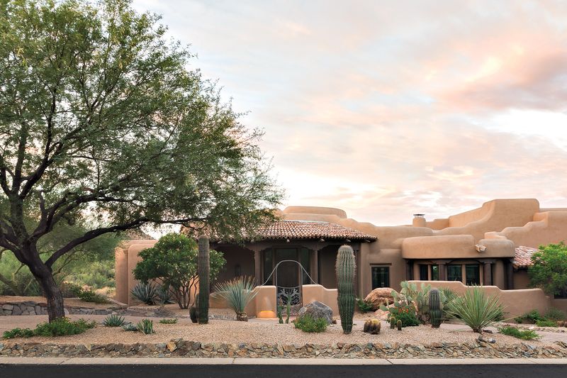 Pueblo Revival