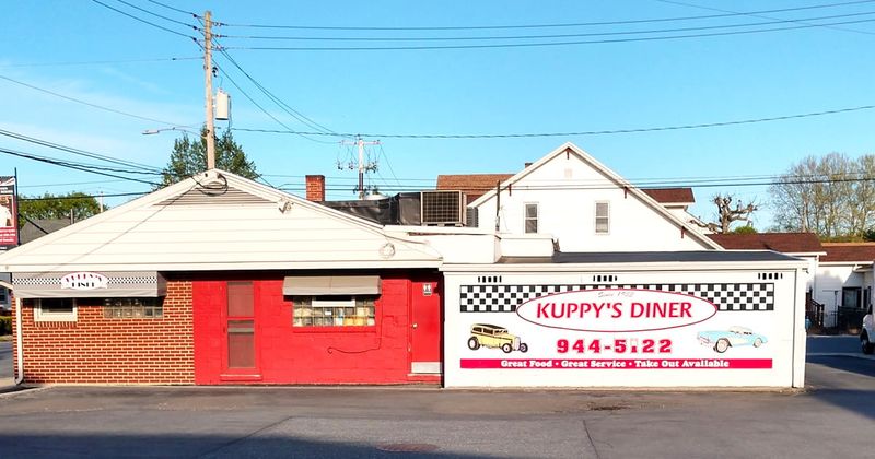 Kuppy's Diner (Middletown, PA)