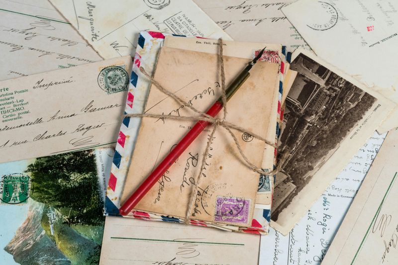 What Not To Keep On Your Kitchen Counter - Decor Hint Mail And Paperwork
