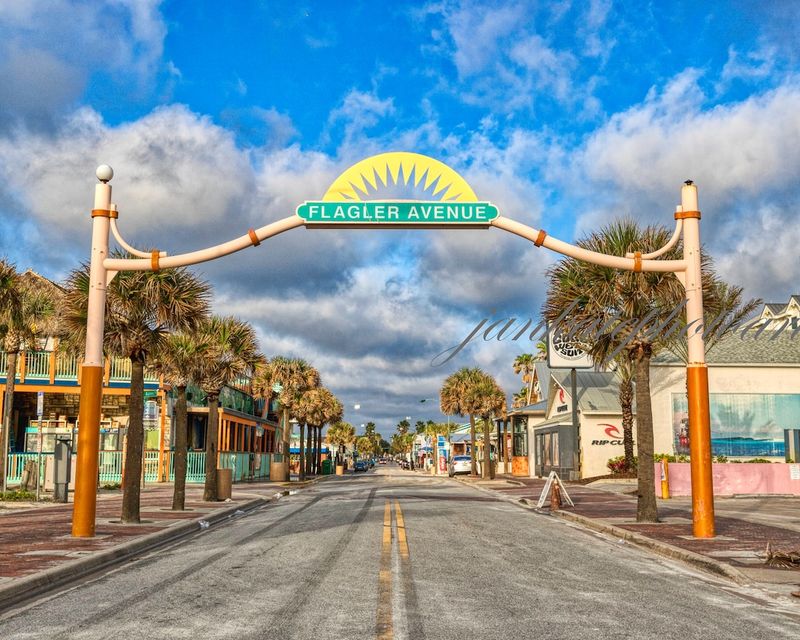 Flagler Avenue's Faded Glory