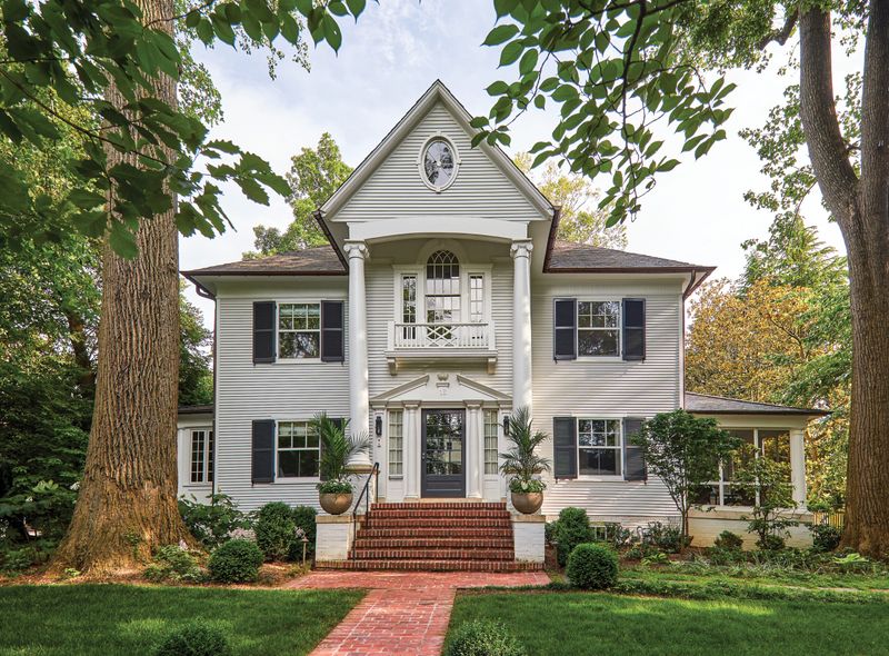 Chevy Chase Colonial
