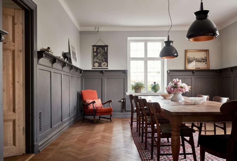 Wainscoting Panels