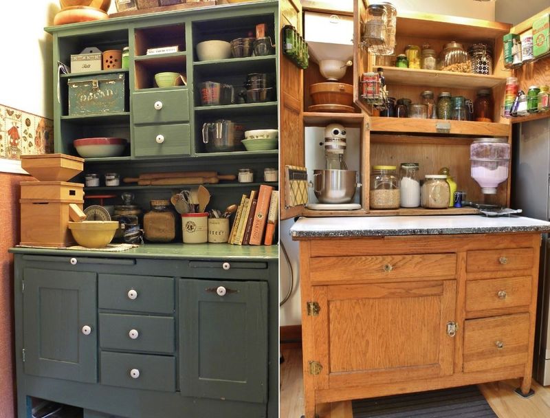 Hoosier Cabinets