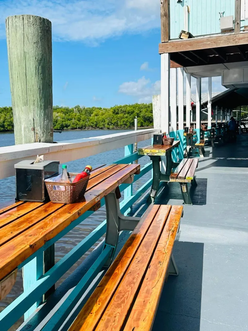 11 Beachside Shacks In Florida Locals Still Love - Decor Hint Triad Seafood, Everglades City