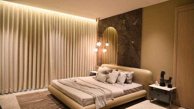 Layered Ambient Lighting
