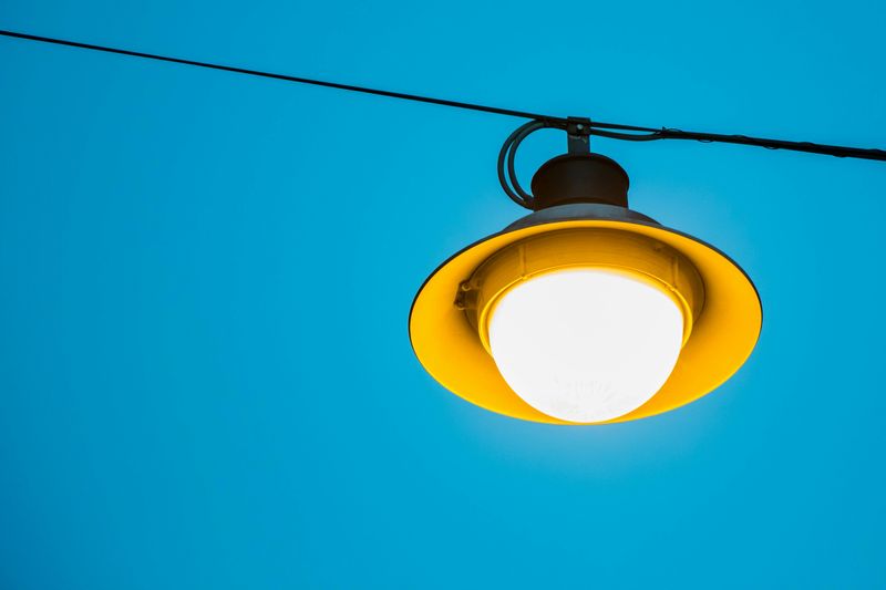 How Using Yellow Can Refresh Your Home Décor In 2026 - Decor Hint Illuminating Yellow Lighting Fixtures