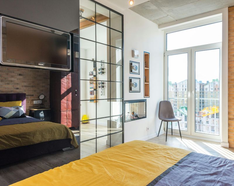 Properly Proportioned Mirrors