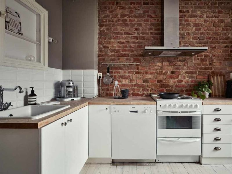 Brick And Shiplap Accents For Regional Character