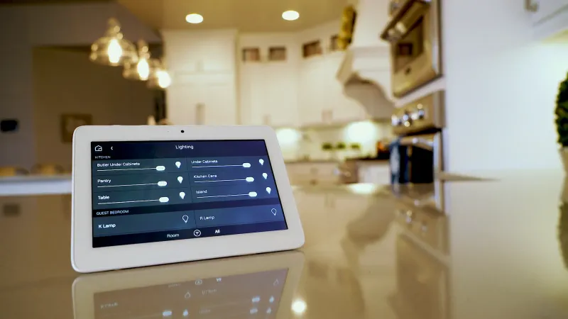 Smart Lighting Systems