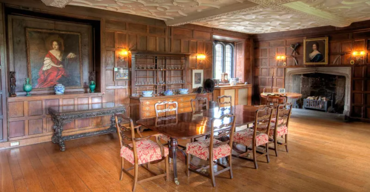 Step Inside Ripley Castle A Timeless Estate With Stunning Views - Decor Hint