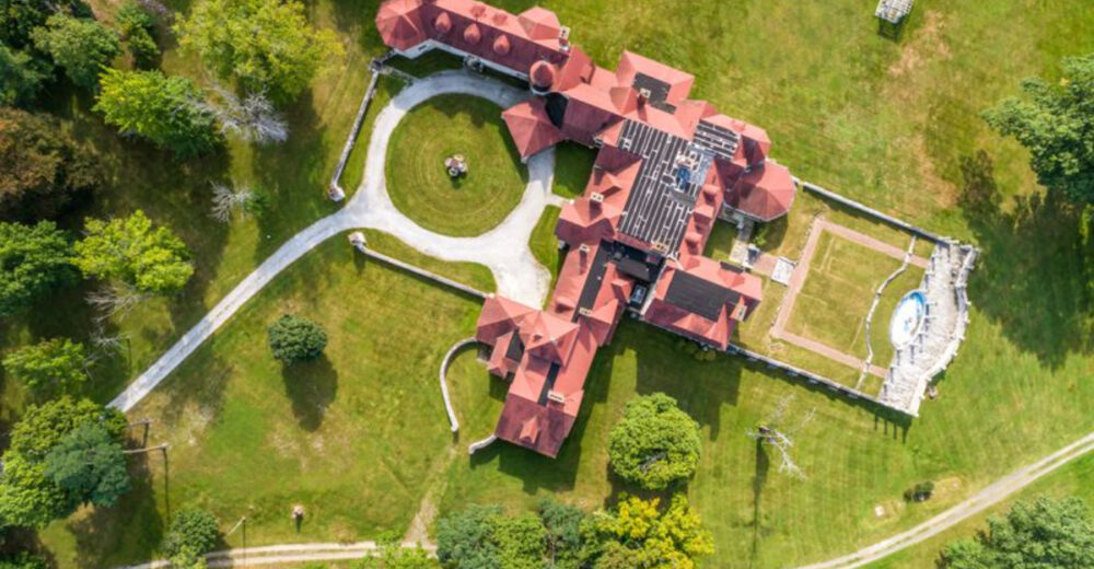 Step Inside The Vanderbilt Mansion With An Extraordinary History - Decor Hint