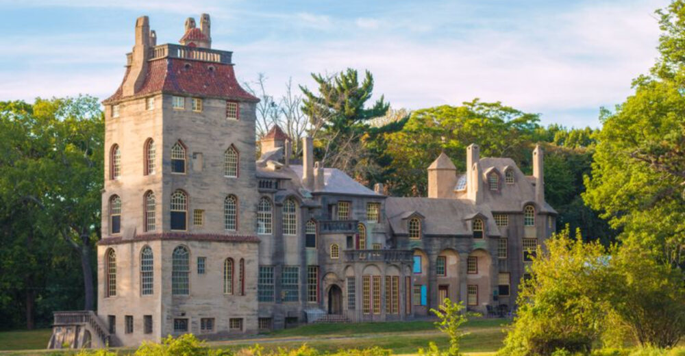 Step Into Fonthill Castle In Pennsylvania - Decor Hint