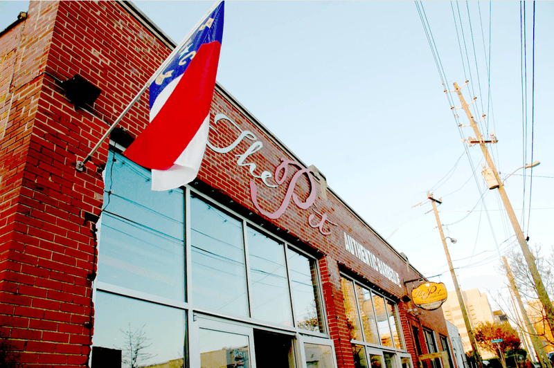11 North Carolina Barbecue Spots Where Hushpuppies Steal The Show - Decor Hint The Pit's Upscale Traditional Delight