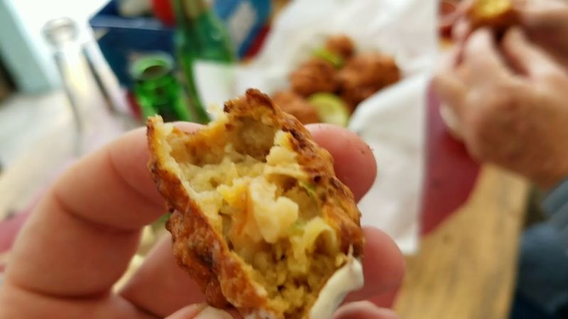 10 Throwback Florida Dishes From The '80s Everyone Remembers - Decor Hint Conch Fritters
