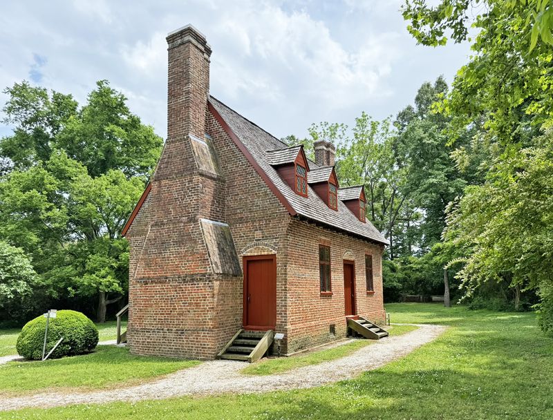 13 Virginia Stone Farmhouses With Rustic Character - Decor Hint Historic Stone Farmhouses Preserved As Landmarks