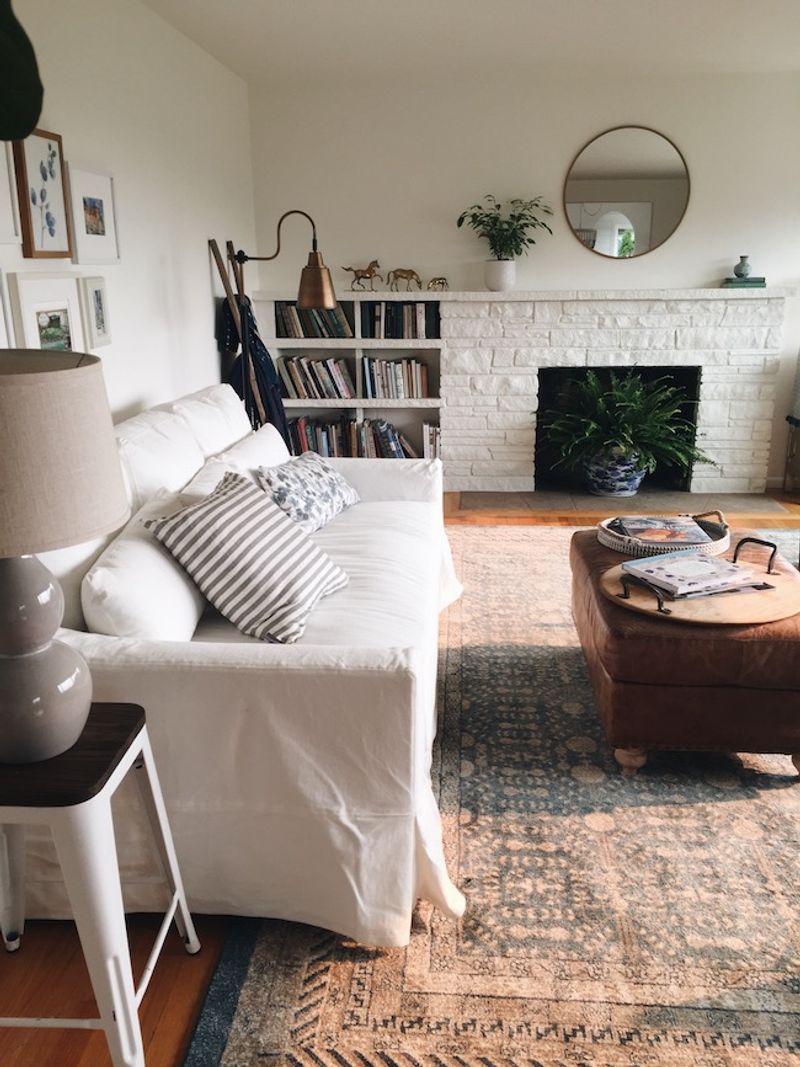 Slipcovered Sofas