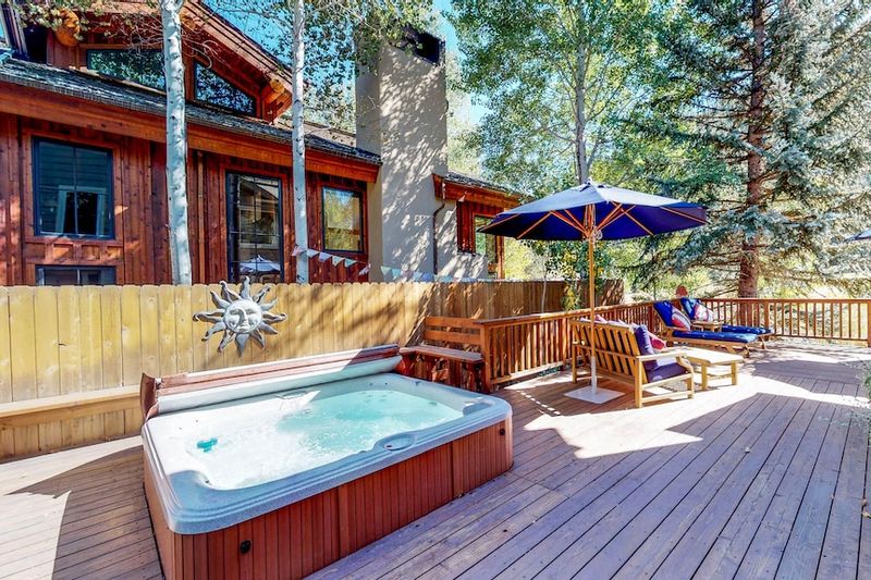 Wood Deck Extensions