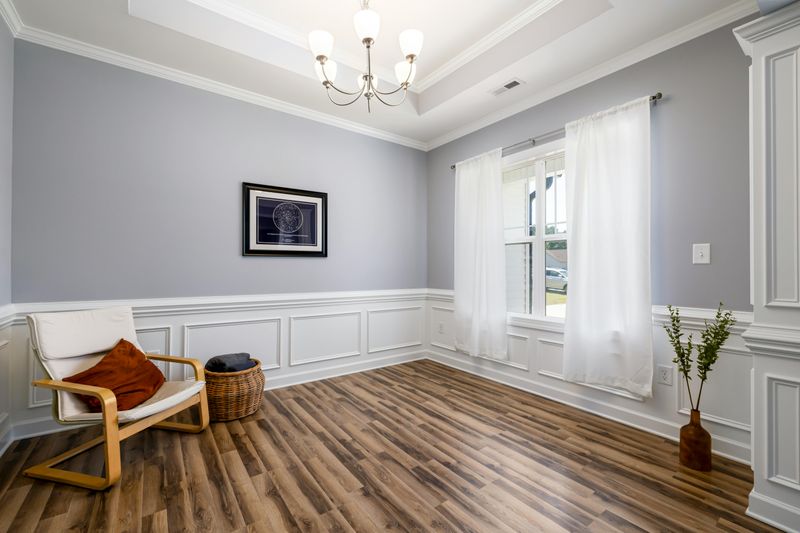 11 Accent Wall Ideas That Instantly Brighten Any Room - Decor Hint Wainscoting or Paneling