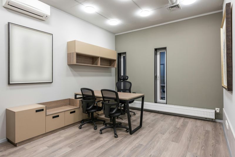 13 Ways Designers Place Furniture To Keep Rooms Light And Inviting - Decor Hint Multi-Functional Furniture to Reduce Crowding