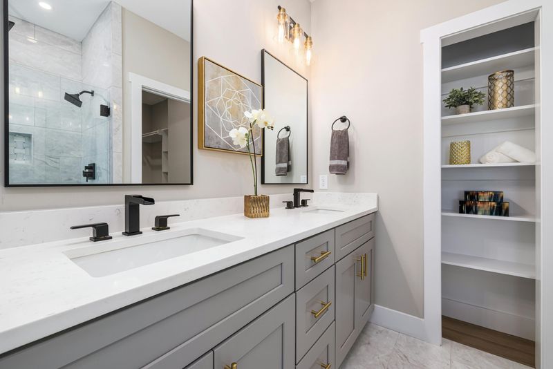 Simple Updates That Can Add Style To A Bathroom Makeover - Decor Hint Stylish Storage Solutions