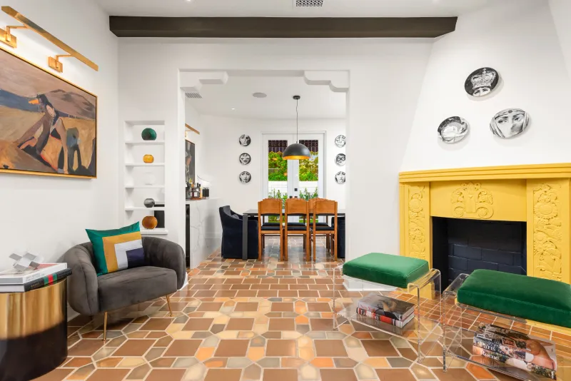 6 Florida Art Deco Homes That Still Radiate 1920s Glamour - Decor Hint Miami Beach Med-Deco Gem on Española Way