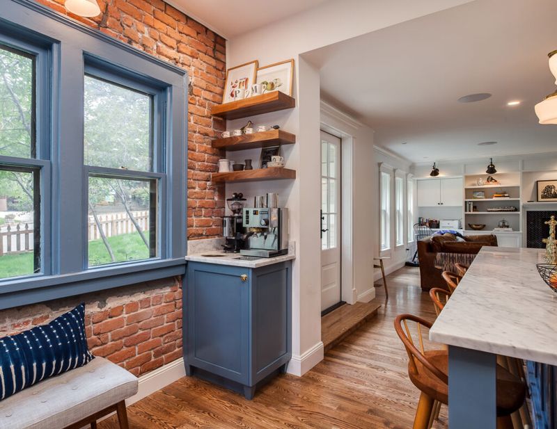 12 Colorado Kitchens Where Rustic Meets Timeless Elegance - Decor Hint Historic Farmhouse Revival in Boulder