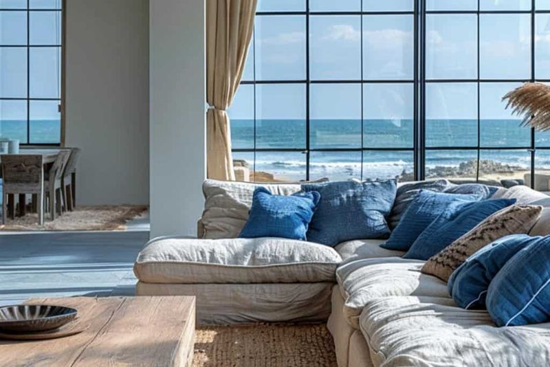 Breezy Linen Curtains