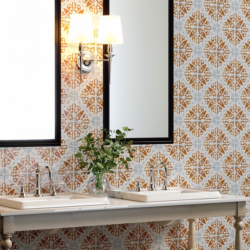 15 Pennsylvania Bathroom Floors That Are Making A Stylish Revival - Decor Hint Vintage Ceramic