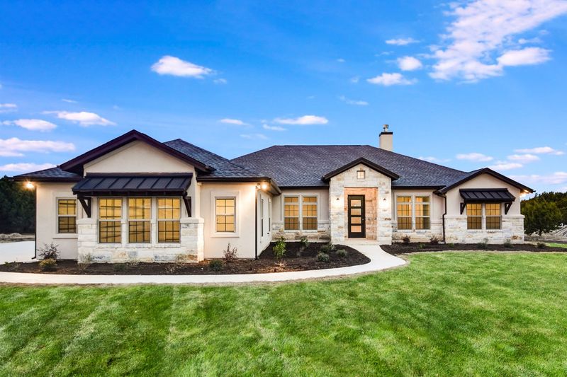 10 Nevada Stucco Homes Cooling Fast - Decor Hint Ranch-Style Stucco Home