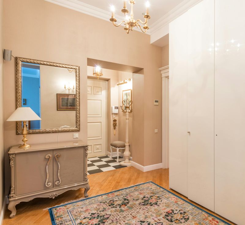13 Tiny Upgrades That Can Secretly Make Your Home Look Expensive - Decor Hint Add A Statement Mirror To Reflect Light And Space