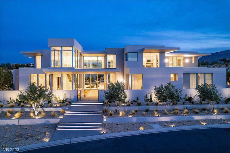 10 Nevada Stucco Homes Cooling Fast - Decor Hint Modern Stucco Home