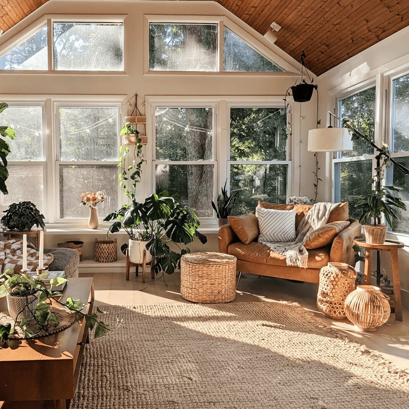 17 Charming Screened Rooms In South Carolina That Feel Like Childhood Summers - Decor Hint Greenville Garden Retreat