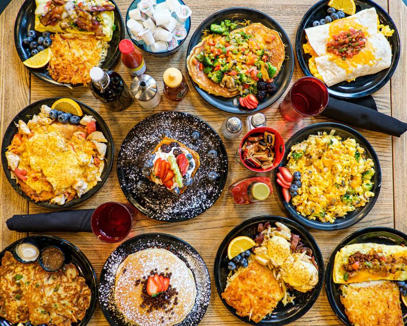 7 Small-Town Diners In Pennsylvania With Hearty Sunday Dishes - Decor Hint The Blue Moon Café