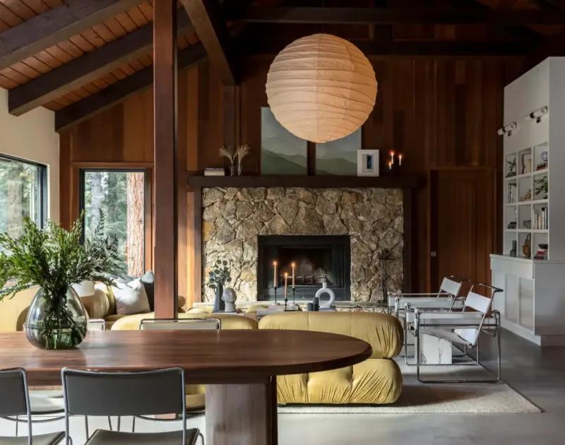 Low-Profile Sofas