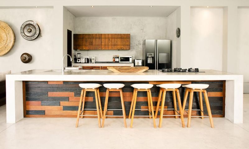 12 Nebraska Farmhouse Kitchens That Work As Hard As They Look - Decor Hint The Cattle Baron's Command Center