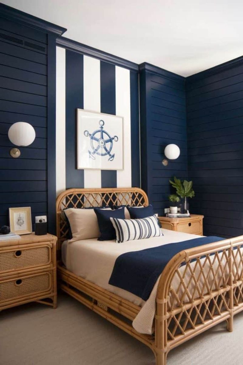 10 Connecticut Coastal Bedrooms Where Relaxation Meets Style - Decor Hint Mystic Harbor Retreat
