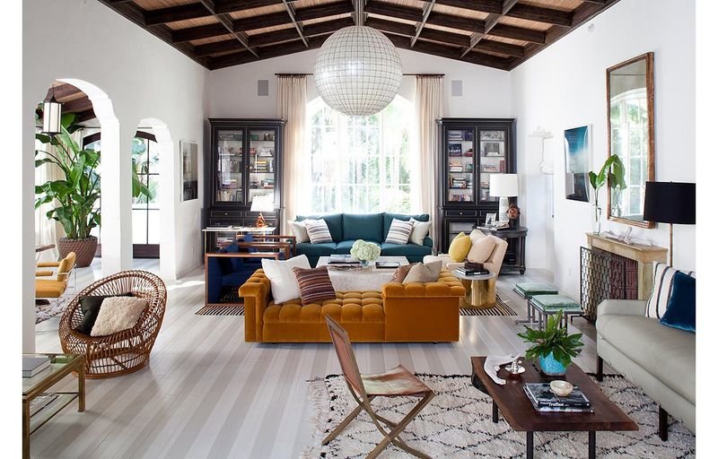 11 Paint Colors San Diego Designers Keep Coming Back To - Decor Hint Del Mar White