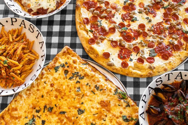 La Bella Roma Pizzeria – Paramus