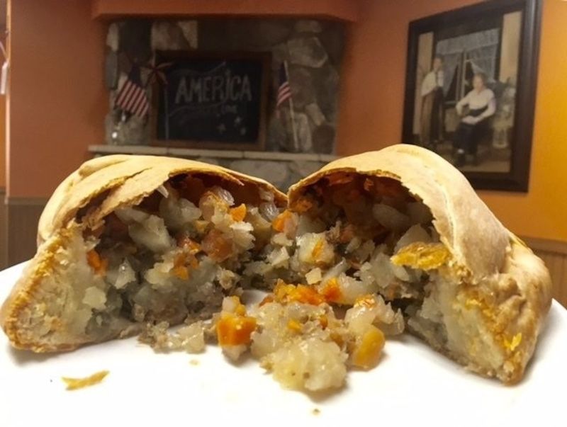 9 Michigan Pasties That Taste Like Up North - Decor Hint Dobber's Pasties in Escanaba