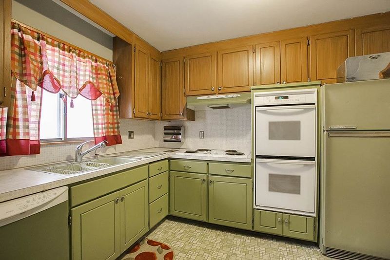 Avocado Appliance Era