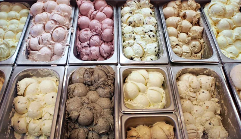 12 Farm-To-Cone California Ice Cream Shops Celebrating Local Dairy - Decor Hint Tara's Organic Ice Cream