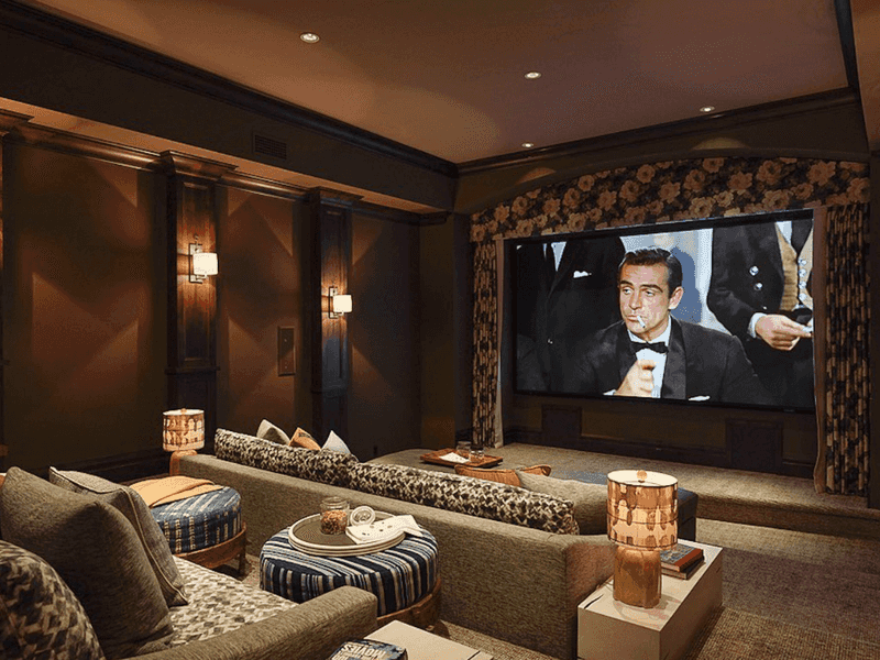 10 Costly Philadelphia Home Updates That Rarely Pay Off - Decor Hint Elaborate Home Theaters