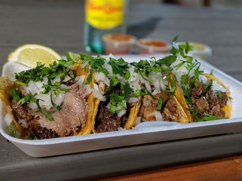 Cuantos Tacos (Austin)